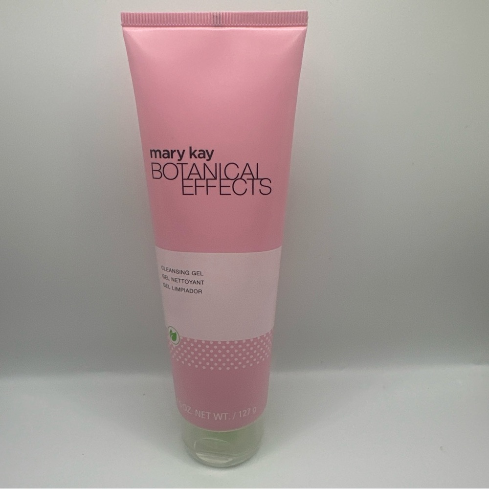 Mary Kay Botanical Effects Gel in Pink